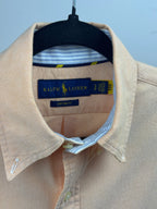 Maison Vallin|Chemise Ralph Lauren—Pêche Rosée