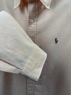 Maison Vallin|Chemise Ralph Lauren—Pêche Rosée