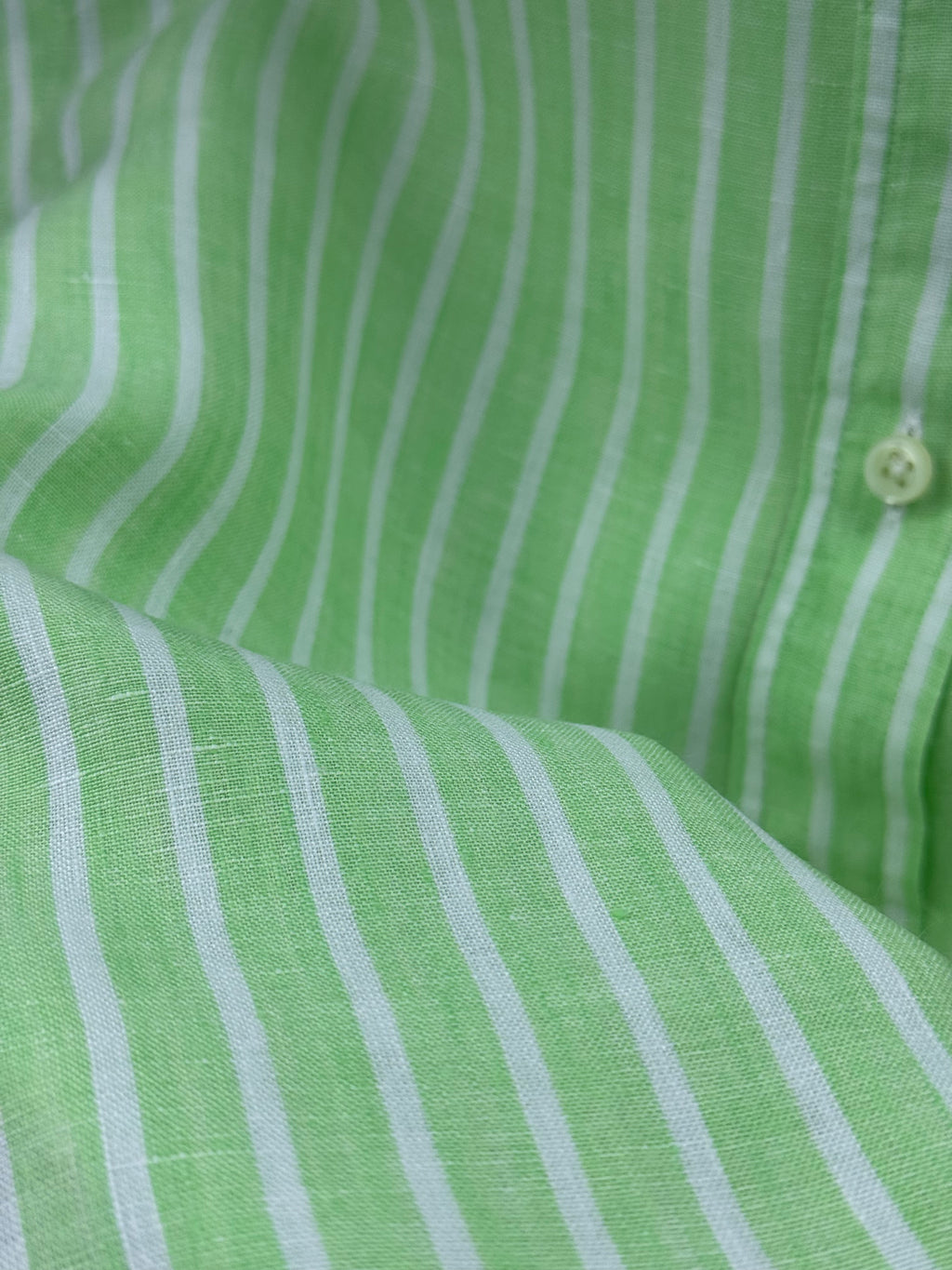 Maison Vallin|Chemise Ralph Lauren—Vert Citronnier