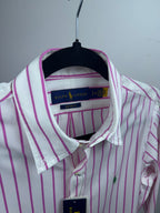 Maison Vallin|Chemise Ralph Lauren—Rose Saint-Tropez