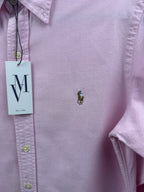 Maison Vallin|Chemise Ralph Lauren—Rose Riviera