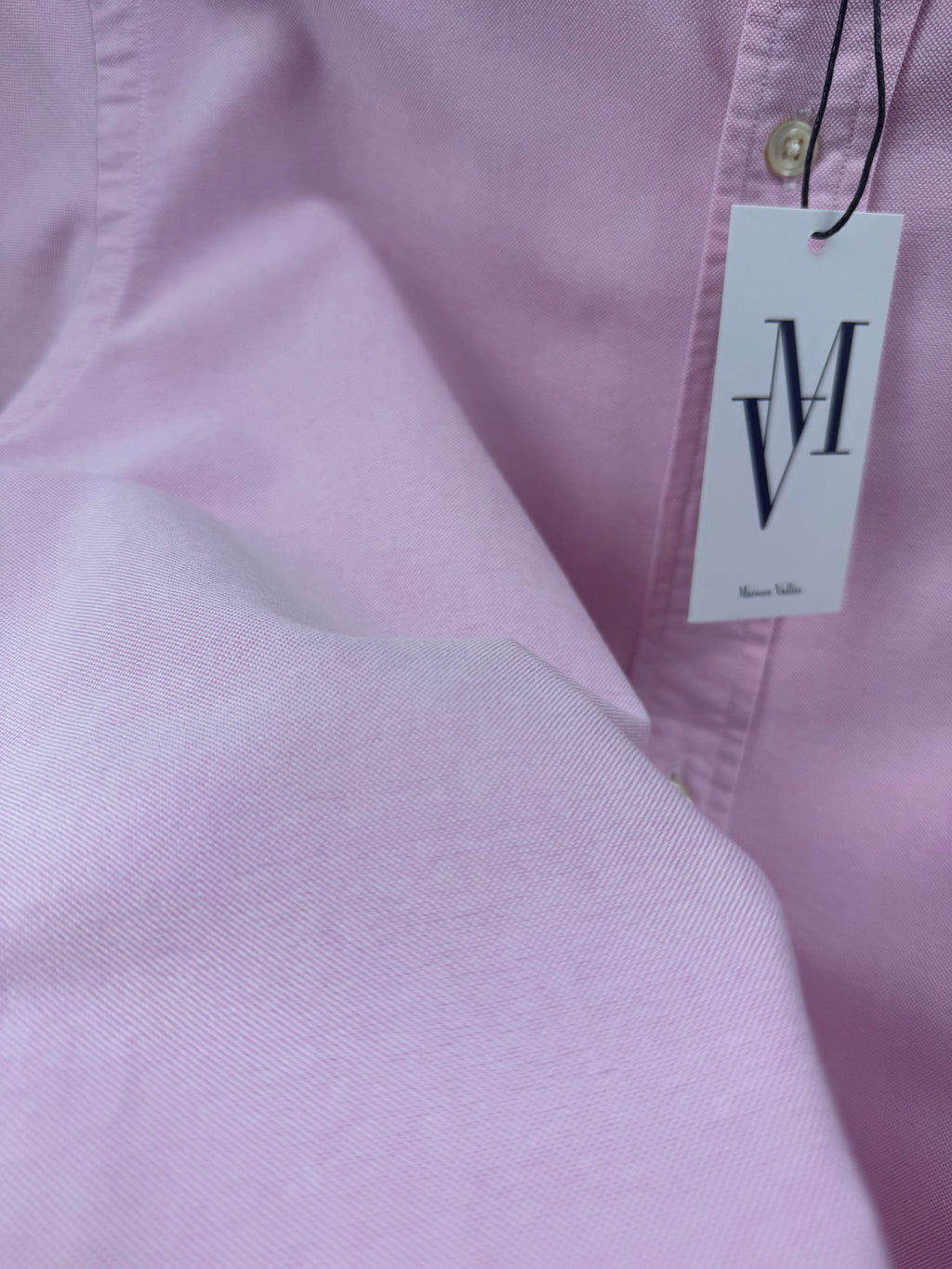 Maison Vallin|Chemise Ralph Lauren—Rose Riviera