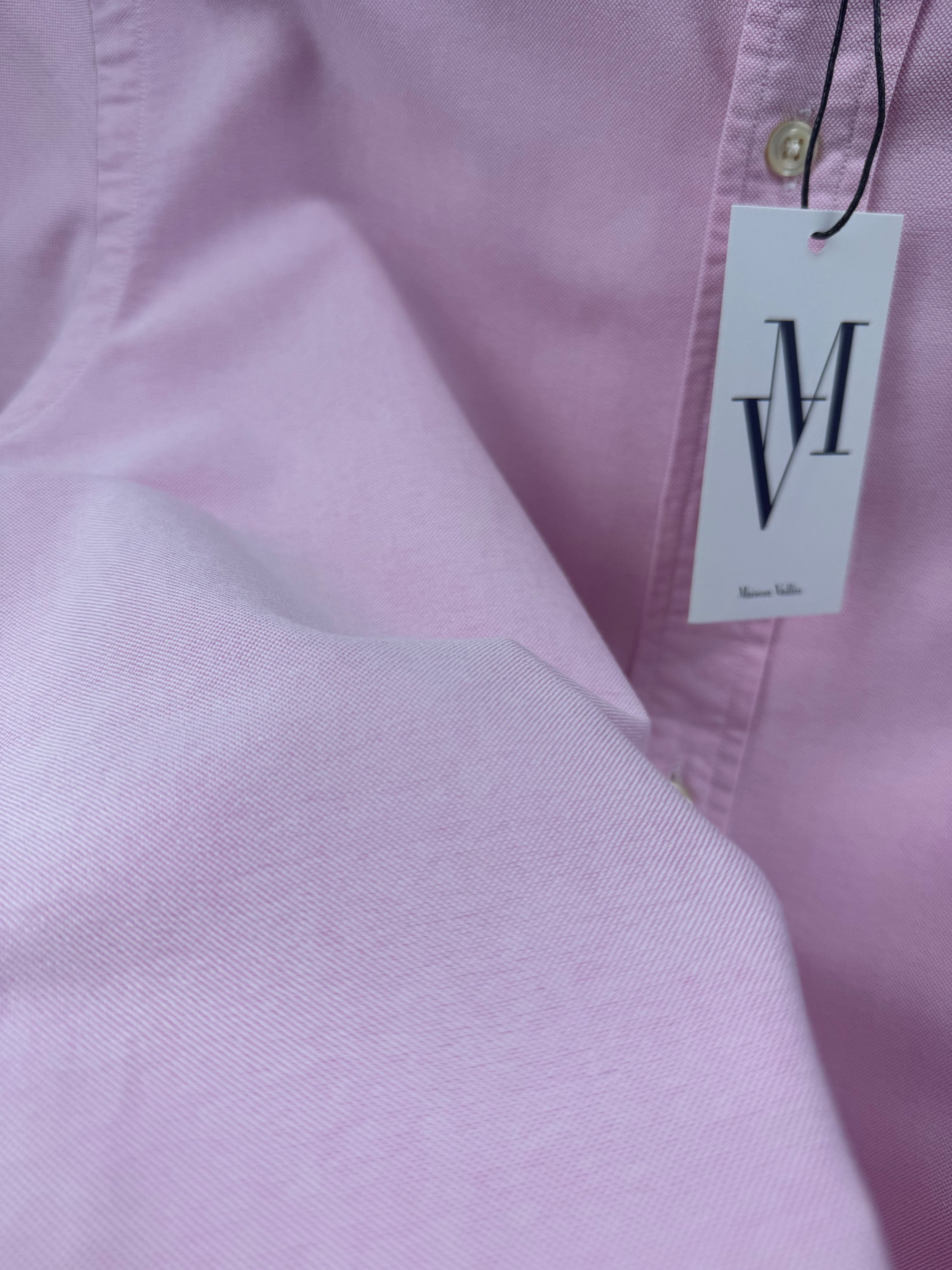 Maison Vallin|Chemise Ralph Lauren—Rose Riviera