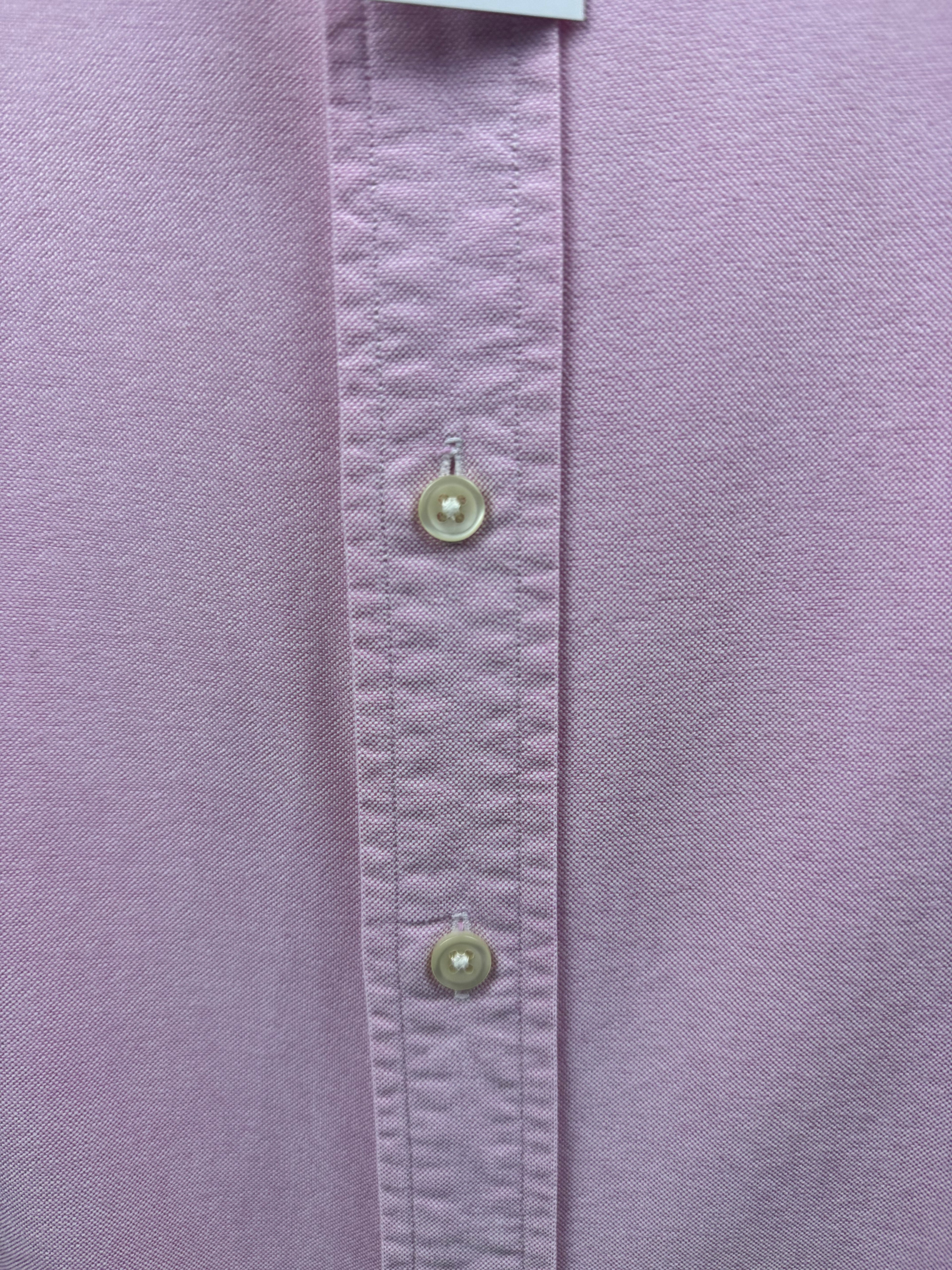 Maison Vallin|Chemise Ralph Lauren—Rose Riviera