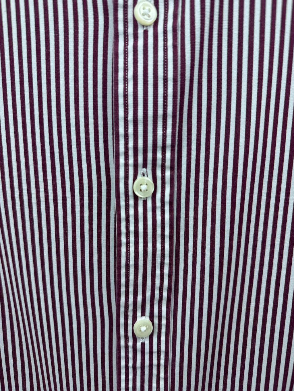 Maison Vallin|Chemise Ralph Lauren—Grenat Riviera