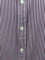 Maison Vallin|Chemise Ralph Lauren—Grenat Riviera