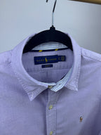 Maison Vallin|Chemise Ralph Lauren—Lilas