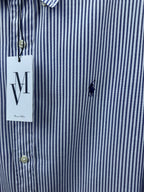 Maison Vallin|Chemise Ralph Lauren—Rayure Saint-Malo