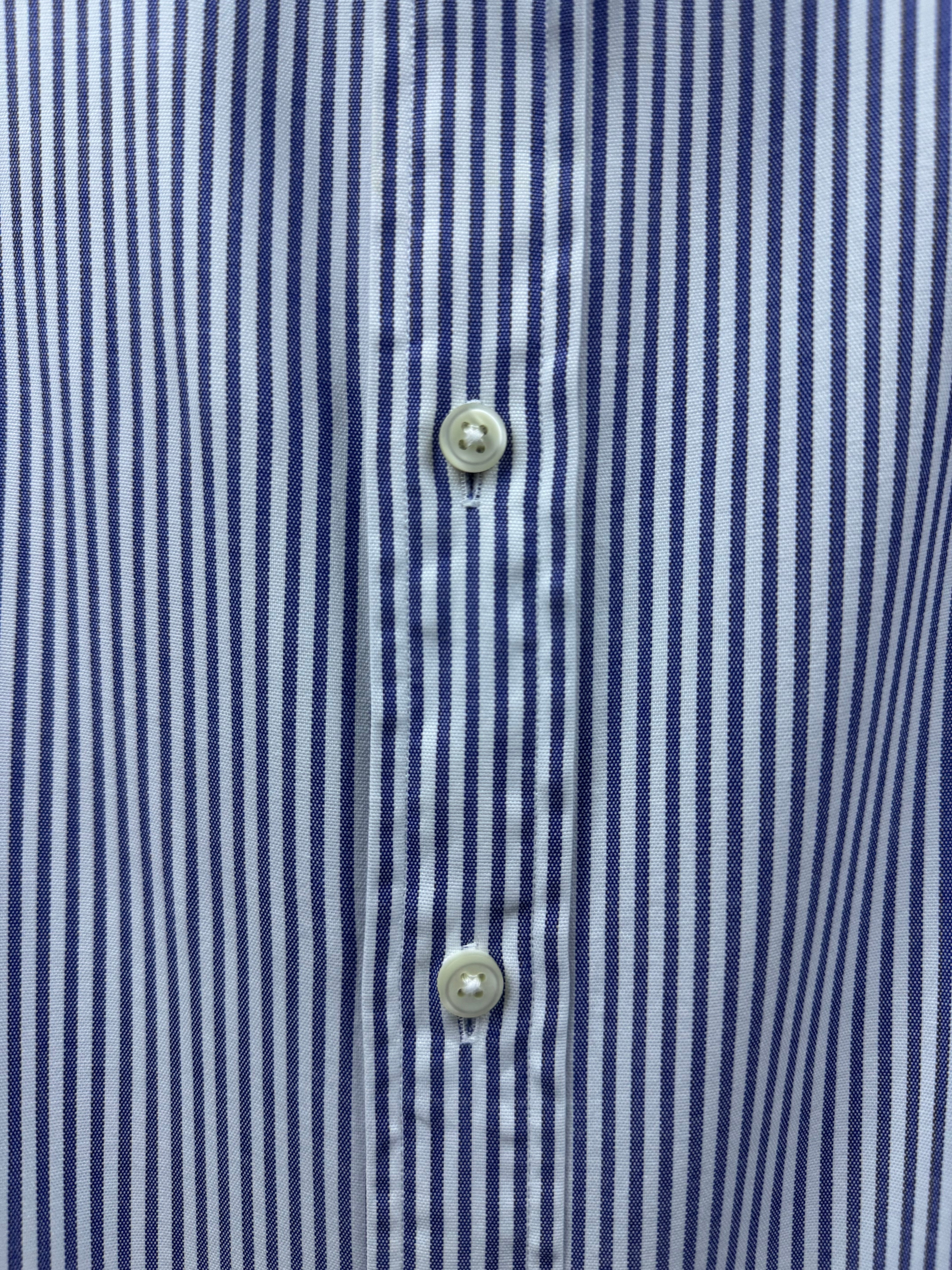 Maison Vallin|Chemise Ralph Lauren—Rayure Saint-Malo