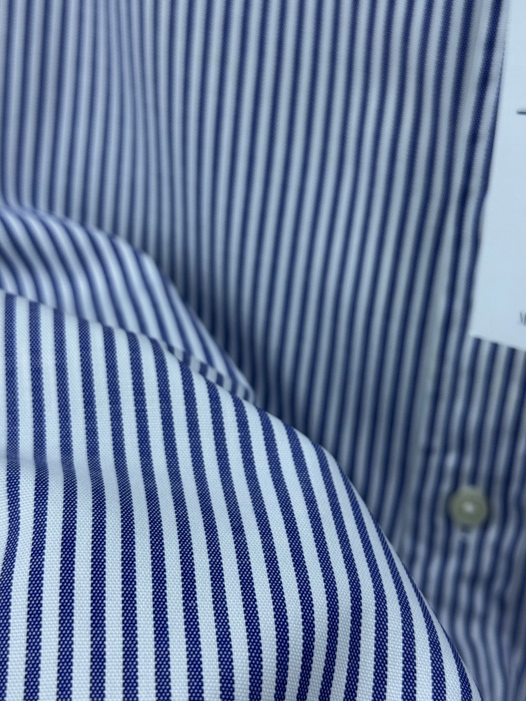Maison Vallin|Chemise Ralph Lauren—Rayure Saint-Malo
