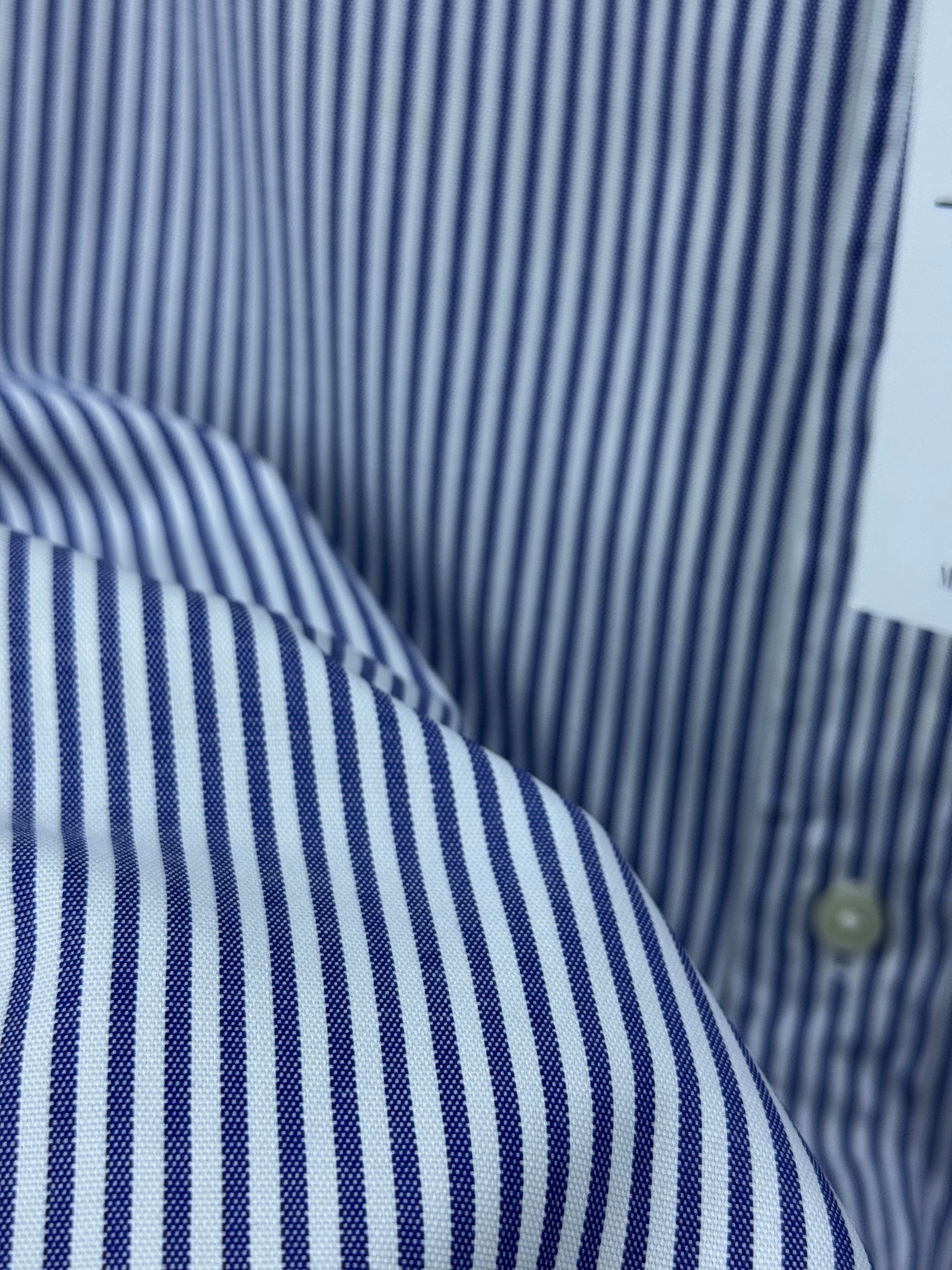 Maison Vallin|Chemise Ralph Lauren—Rayure Saint-Malo