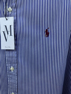 Maison Vallin|Chemise Ralph Lauren—Rayure Marina