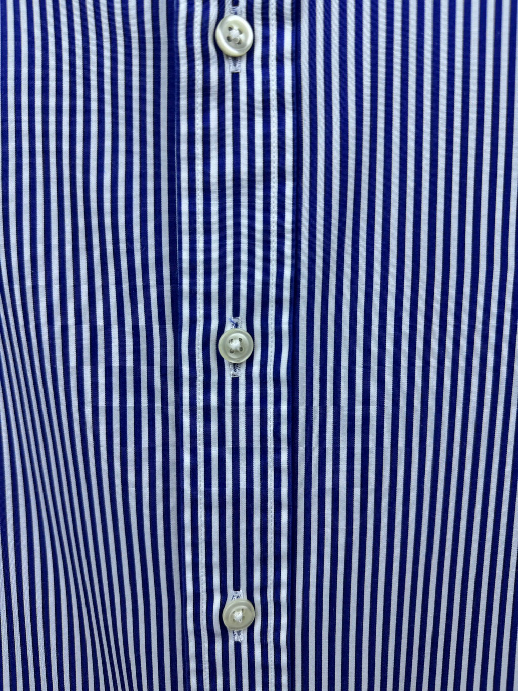 Maison Vallin|Chemise Ralph Lauren—Rayure Marina