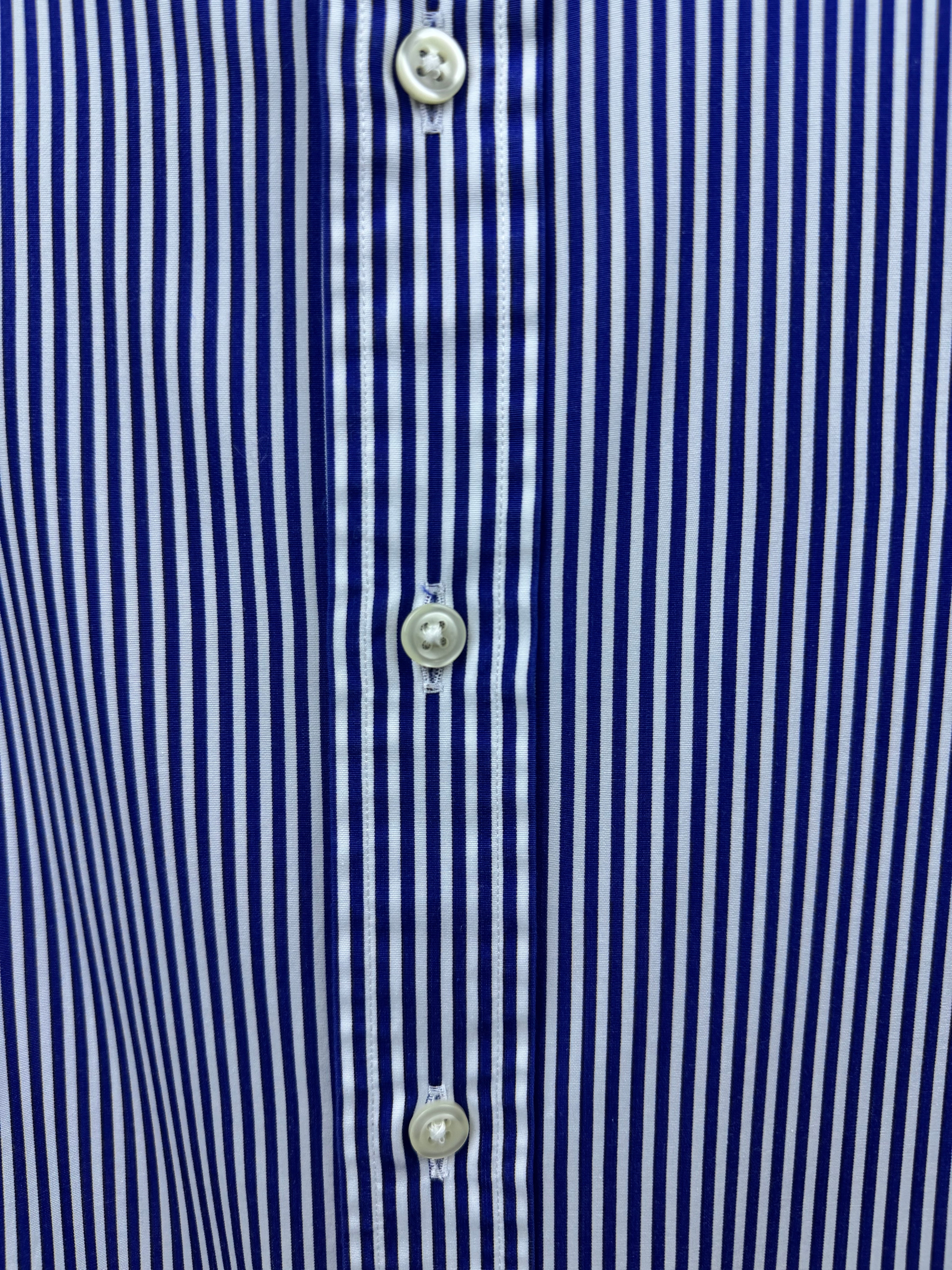 Maison Vallin|Chemise Ralph Lauren—Rayure Marina