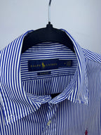 Maison Vallin|Chemise Ralph Lauren—Rayure Marina