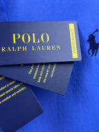 Maison Vallin|Chemise Ralph Lauren—Bleu Amalfi