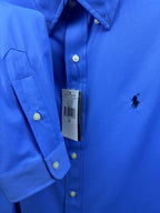 Maison Vallin|Chemise Ralph Lauren—Bleu Amalfi
