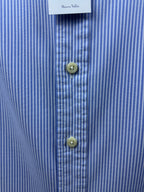 Maison Vallin|Chemise Ralph Lauren—Rayure Riviera Céleste